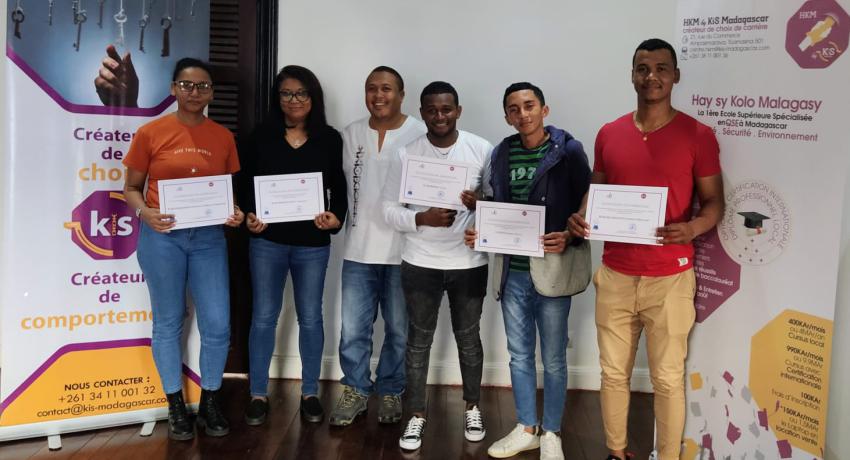 Initiation au Leadership MCIngredients