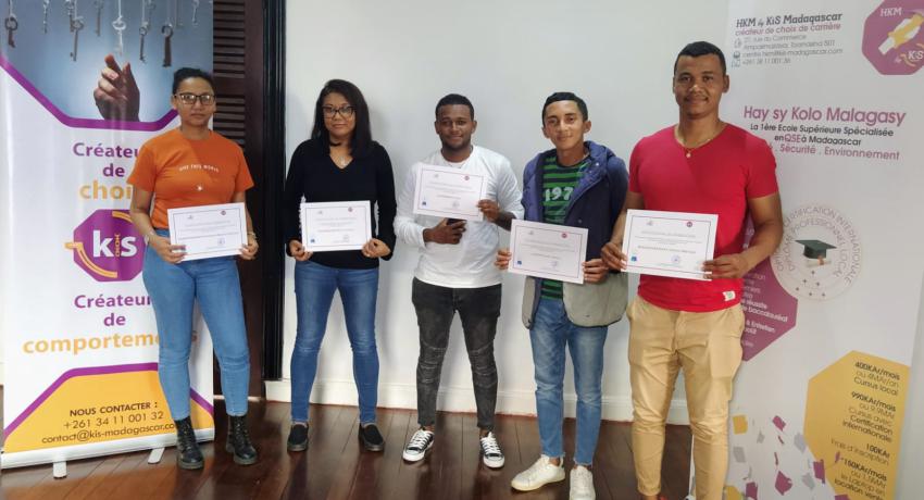 Initiation au Leadership des agents de MCIngredients