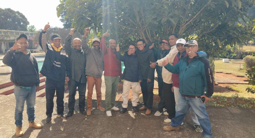 Reconversion des retraités