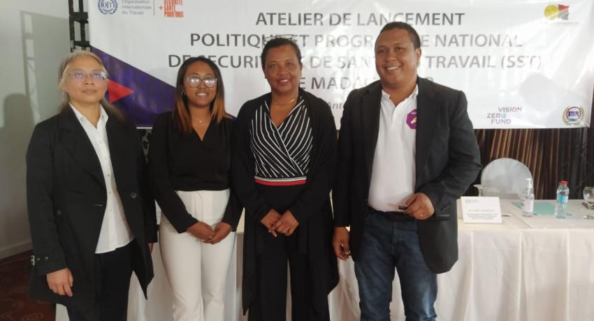 Travail décent pour tous