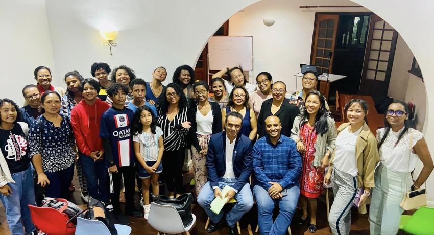 Mirongo Toastmasters Club of Toamasina