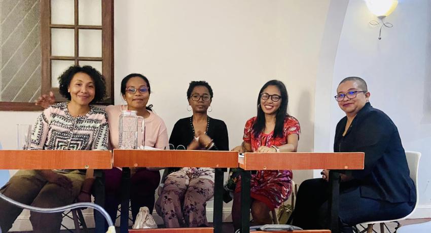 Mirongo Toastmasters Club of Toamasina