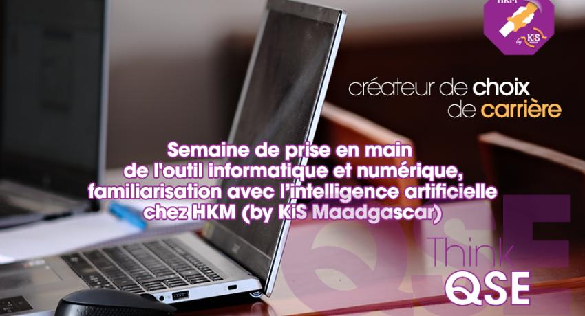 Rentrée de la Formation Initiale cycle BAC+3 en QSE